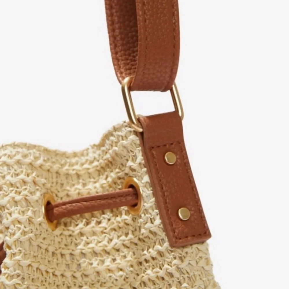 New in packaging Montce Swim Ali Bucket Bag - Picture 3 of 10